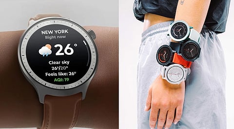 Moto Watch (2026) vs CMF Watch 3 Pro: Which Smartwatch Offers More?