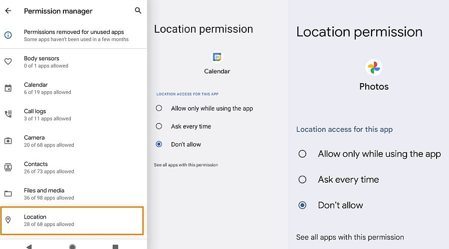 Android App Permissions: Which Ones Should You Allow or Deny?