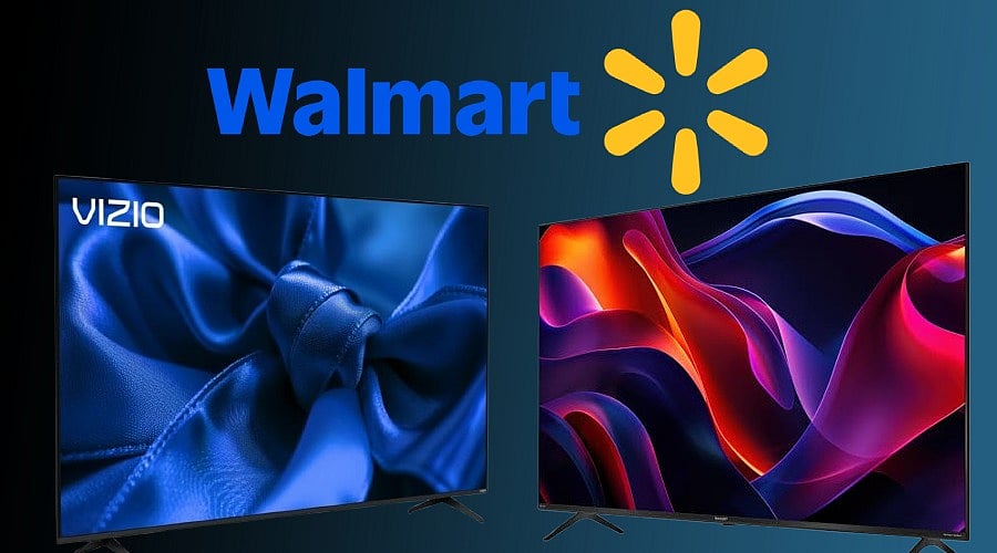 Walmart TV Deals for This Weekend: Save Big on TCL, VIZIO, Hisense &amp; Philips TVs