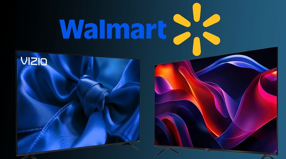 Walmart TV Deals for This Weekend: Save Big on TCL, VIZIO, Hisense & Philips TVs