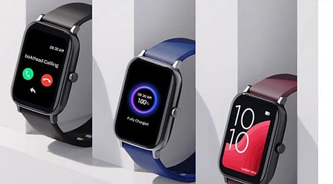 Top Smartwatches with Bluetooth Calling and Voice Assistant Features