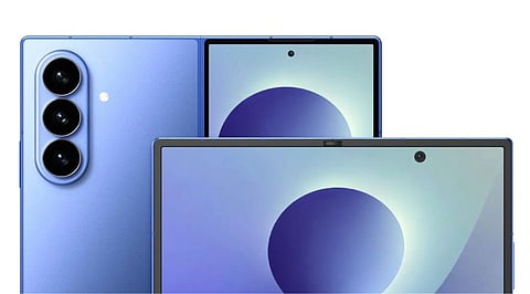 Samsung Cuts Galaxy Fold Weight by 75g in 8 Generations
