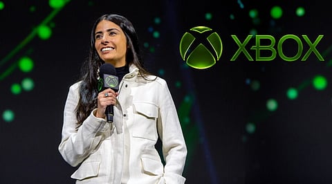 Xbox CEO Asha Sharma is personally responding to user complaints, says report.