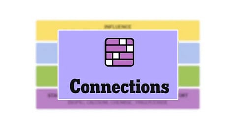 NYT Connections Hint, Answers for Sept 15, 2026
