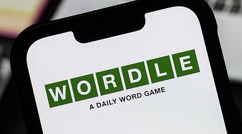 Wordle 19