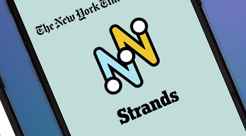 NYT Strands 15