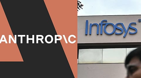 Infosys Shares Surge 6% as AI Caution Gives Indian IT Stocks a Breather 