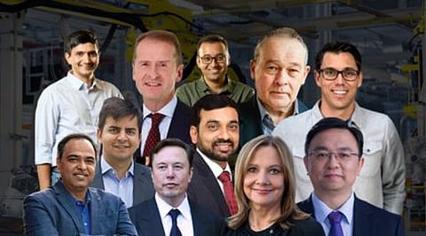 10 Leaders Shaping the EV Revolution in 2026