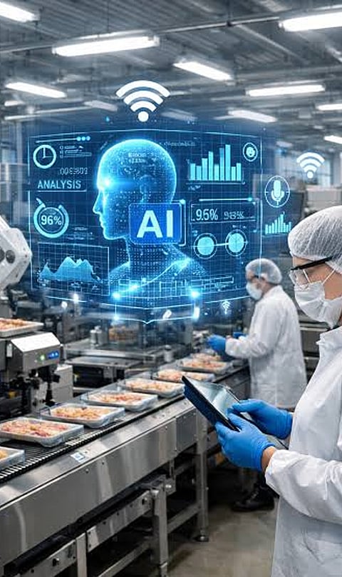Top 9 Companies Using AI to Transform the Food Industry