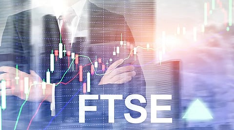 FTSE 100 Live: Index Opened 101 Points Lower at 10,596 Amid Elevated Oil Prices, Pace of AI Development