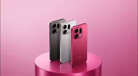 Oppo Find X10 Pro Max Global Debut Rivals Apple, Samsung