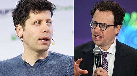 Dario Amodei vs Sam Altman Net Worth: Who is Richer in 2026? 