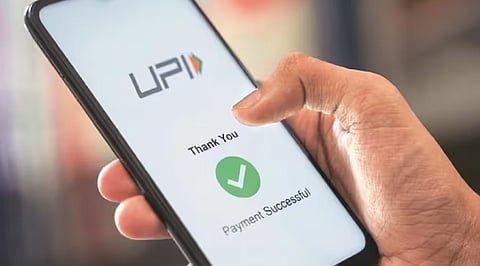 UPI charges from October 15_ 0.4 MDR on payments above Rs 2,000, but flat Rs 5 fee for railway tickets, fuel, insurance and utilities; sending money to friends, family, Autopay for OTT stays free