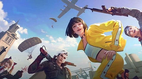Free Fire Max Codes 19.
