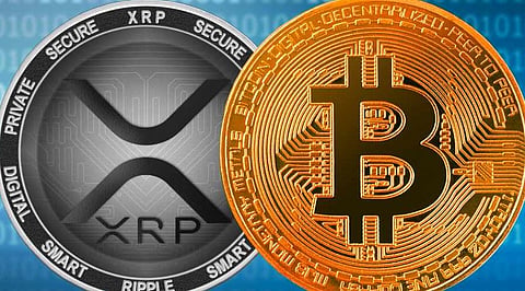 Crypto News Today: Bitcoin Outflow, XRP Declined 9%, Malaysia Crypto Trading 