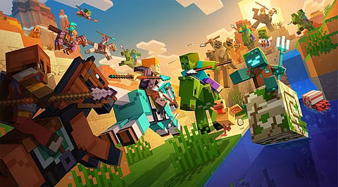 Nine-Year-Old YouTuber Spends USD 118,000 on Minecraft Ads
