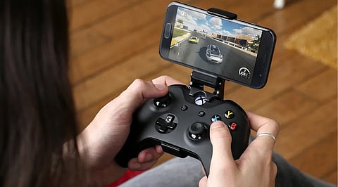 Apple Gaming Controllers