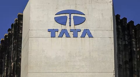 Tata Group stocks soar after RBI listing decision.