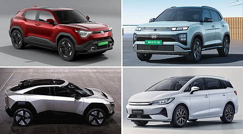Best Electric Cars Under Rs. 20 Lakh in India in 2026