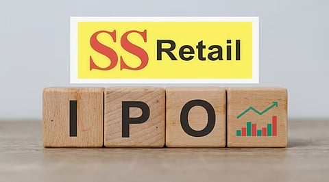 SS Retail IPO Day 1: GMP Signals 30% Premium