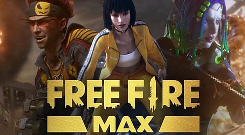 Free Fire Max Codes 20.