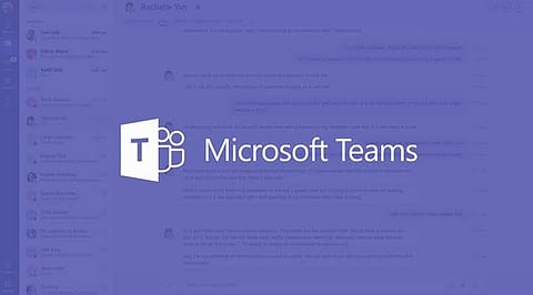 Microsoft Teams