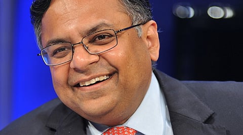 Tata Sons Backs N Chandrasekaran as Chairman.