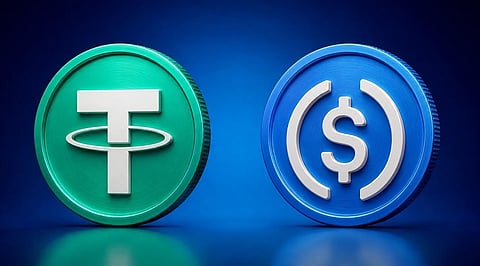 Column launches stablecoin infrastructure with instant USDC and USDT conversion