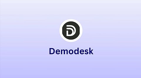 Demodesk Recorder