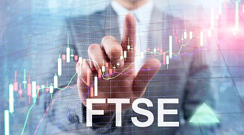 FTSE 100 Live