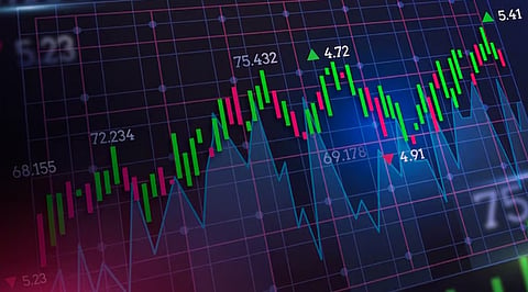 Stock Market Update_ Nifty 50 Opened 22.35 Points Lower, Sensex Fell 153.83 Points.