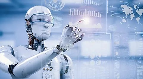 Robots Are Getting More Human-Like