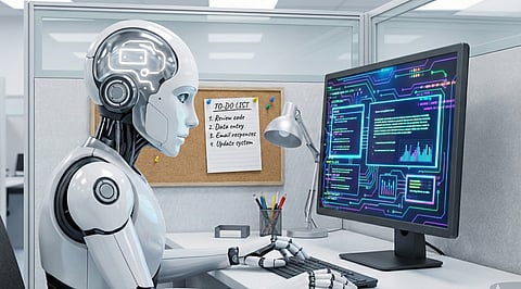 Beyond Chatbots: 3 Jobs Where AI Agents Are Acting on Their Own
