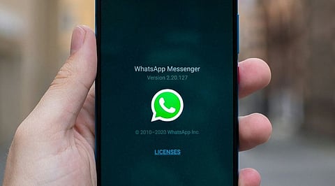 WhatsApp Rolls Out New Search Button for iPhone Users_ How It Works and Where to Find It.