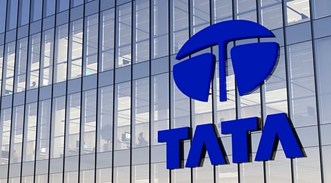 Why are Tata Group stocks falling_ TCS, Tata Chemicals, Tata Power slide up to 7.
