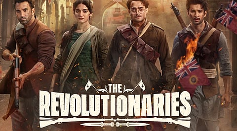 The Revolutionaries OTT: Cast, Story, Release Date & Where to Watch?