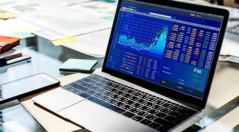 Stock Market Update_ Nifty 50 Opened 64.1 Points Higher, Sensex Climbed 260.5 Points Amid Drop in Oil Prices.