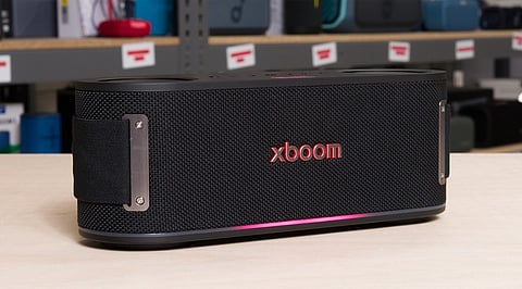 LG Xboom Bounce