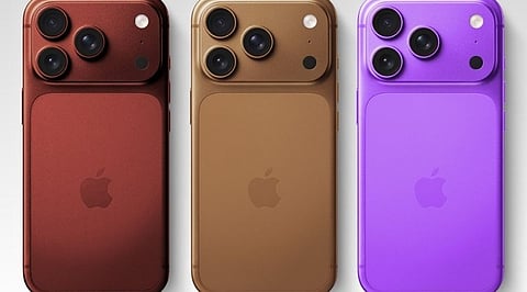 India ships iPhone 18 Pro, Pro Max ahead of global launch as Foxconn, Tata ramp up production.