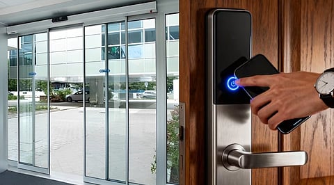 5 Ways IoT and AI Are Rewriting the Automatic Door Industry in 2026