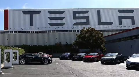 How Tesla Became a Major Electric Vehicle Manufacturer.