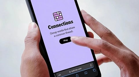 NYT Connections Hints, Answers for September 18, 2026 (Puzzle #1195)