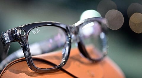 Meta Smart Glasses Face France Probe Over Sexual Harassment