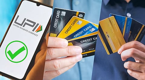 UPI vs Credit Card vs Debit Card: How Payment charges Compare 