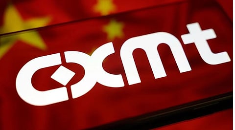 China’s CXMT