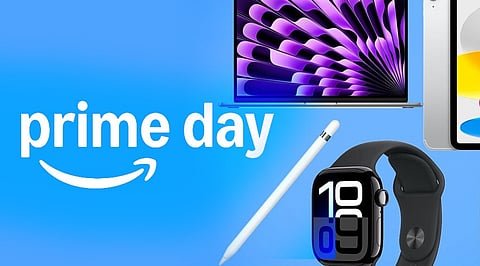 Early Prime Big Deal Days: Apple Deals Cut Prices on AirPods, iPads, MacBooks 