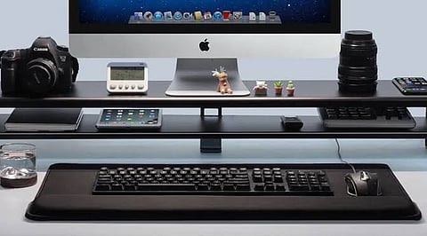 7 High-Tech Desk Gadgets That Make Your Workspace Feel Like the Future