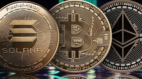 The Next Crypto Bull Run: Bitcoin, Ethereum, Solana Face Different Catalysts 