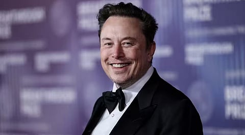 Elon Musk Says AI Could Double US GDP Growth to 4% Next Year
