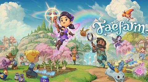 Fae Farm